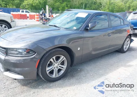 2015 Dodge Charger Se z USA, uszkodzony, nr VIN 2C3CDXBG7FH799661